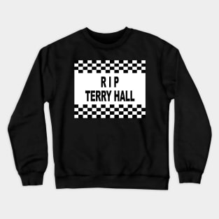 Remember Terry Crewneck Sweatshirt